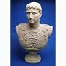 On Sale !! Caesar Augustus of Prima Porta Grand-Scale Sculptural Bust