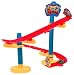 Moose's Mighty Beanz Collision Chaos Race Track with 2 Limited Edition Racing Beanz