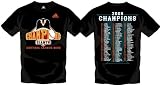Giants リーグ優勝Tee2009(Giants WinTee09) XO/BLACK/P28178