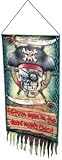 Fancy Dress Halloween | Pirate Banner