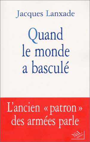 Quand le monde a basculé