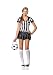 3pc Junior Time Out Official Costume