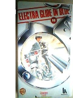 CD-Charts  DVD : Electra Glide in Blue