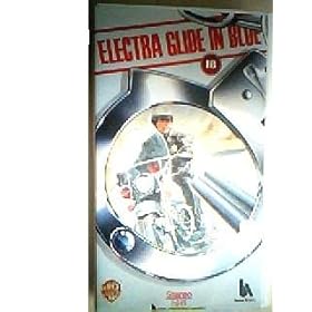 Electra Glide in Blue [VHS]