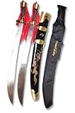 Sword - Twin Broadsword Combat Steel 30