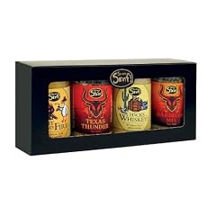 Grill Geschenk Set Wild West