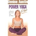 Denise Austin - Power Yoga Plus [VHS] by 