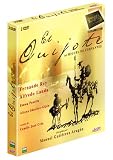 Don Quijote de la Mancha (El Quijote de Miguel de Cervantes) (Don Quixote) [ NON-USA FORMAT, PAL, Reg.0 Import - Spain ]