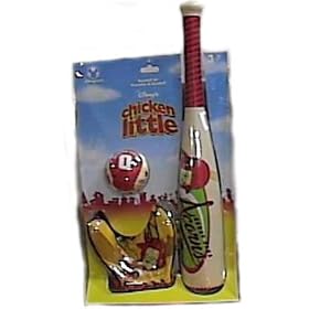 Disney Chicken Little Baseball Set by Disney