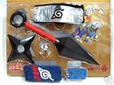 Naruto Weapon Set 6/Set