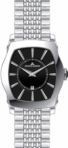 JACQUES LEMANS HERRENARMBANDUHR SYDNEY 1-1356E Preisvergleich