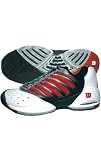 Produkt-Bild: Wilson Herren Tennis Schuh Ltd. Edt. weiss/rot UK7,5