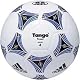 ＜サッカー＞adidas/アディダス タンゴチーム 軽量4号球 白×青 AS470B