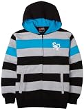 Southpole Boys 8-20 Cut And Sew Full Zip Fleece