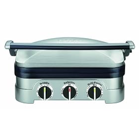 Cuisinart GR-4NAM Griddler
