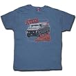 A-Team Van T-shirt Blue