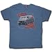 A-Team Van T-shirt Blue
