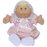 Cabbage Patch Kids Preemies - Caucasian Girl with Blond Hair