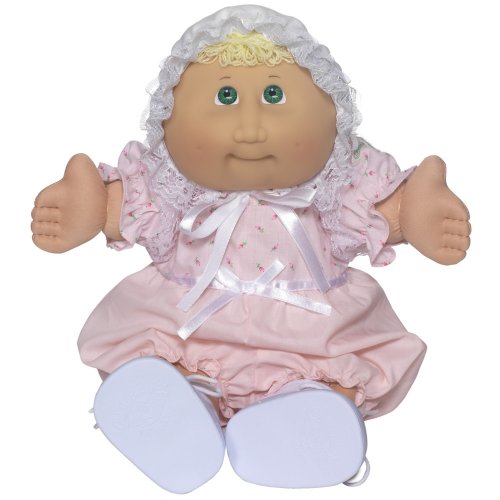 41SRc r1eTL Cabbage Patch Kids Preemies   Caucasian Girl with Blond Hair