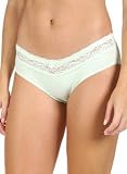Abeba Lace Trimmed Hipster Brief