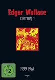 Edgar Wallace Edition 01 (4 DVDs)