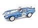 The 1965 Shelby Daytona Cobra Coupe CSX2601 1/18 Blue #26