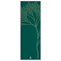 Gaiam Twig Yoga Mat - Teal