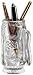 Pencil Golf Bag
Golf Gifts & Gallery Clubhouse Collection Golf Bag Crystal Pen and Pencil Holder