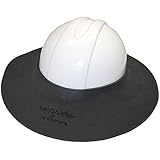 Sunbrero&reg; Softshields Hard Hat Sun/Rain Visor (GRAY/WHITE/SAFETY ORANGE CAMO)