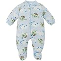 The Children's Place Boys Pup Plane Blanket Sleeper