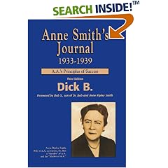 Anne Smith's Journal, 1933-1939: A.A.'s Principles of Success