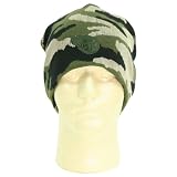 Tennessee Titans Camouflage Winter Knit Beanie
