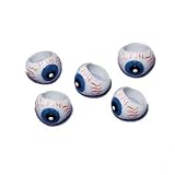 Eyeball Ring Favors (12 count)