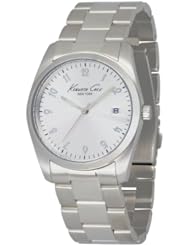 Kenneth Cole New York Womens KC4776 Classic Round Analog with Date Watch