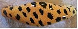 Leopard Animal Print Ceramic Cabinet Drawer Pull Handle