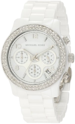 Michael Kors Glitz Acrylic Watch