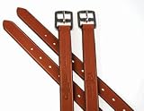 Collegiate 1-inch Hole Leathers