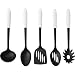 MEYER Cooking with Love キッチンツール5点セット ホワイト MT-WT