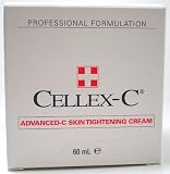 Cellex-C Advanced-c Skin Tightening Cream, Professional Formulation, 60 ml