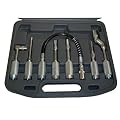 Adapter und Zubeh�rsatz f�r Fettpressen, 7-tlg.