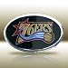 NBA Philadelphia 76ers Color Car Emblem
