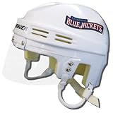 Bauer Columbus Blue Jackets Replica Mini Helmet
