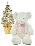 Boswell Stuffed Animal Teddy Bear Mia