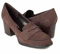 Marc Fisher Kendall 2 Dark Brown loafers