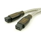 Neet� - FireWire 800 Cable - (2m) - 9 Pin to 9 Pin - IEEE 1394b (for Mac & PC) - 2m FLX Pro Lead