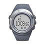 Men's Timex Expedition Altimeter Digital Watch - Gray/ Purple Strap