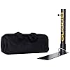 Boone Outdoor Under da Tire Flag Pole Stand and Case