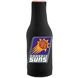 NBA Phoenix Suns Black 12oz. Bottle Coolie