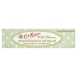 top 10 best selling manicure and pedicure products - Cath Kidston Limited Edition Honeysuckle Lip Balm 5 g image 8