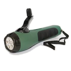Cyba-Lite Eco Friendly Torch